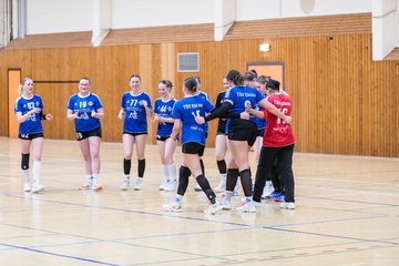 Bild 332 - wBJ TSV Ellerau - HSG Tarp/Wande : Ergebnis: 27:18